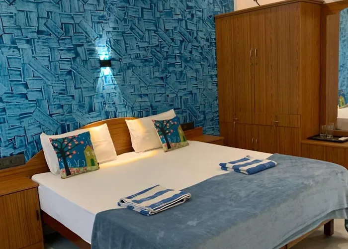 Anby Beach Resort