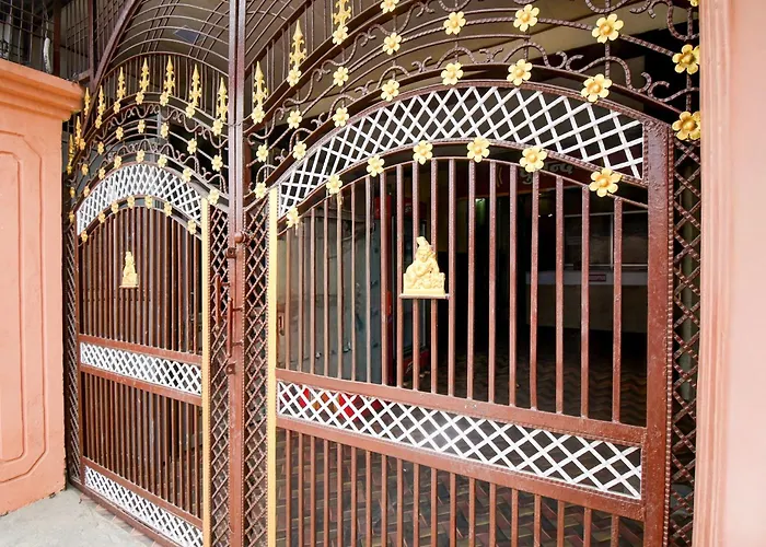 Super Hotel O Dariyapur Near Railway Crossing