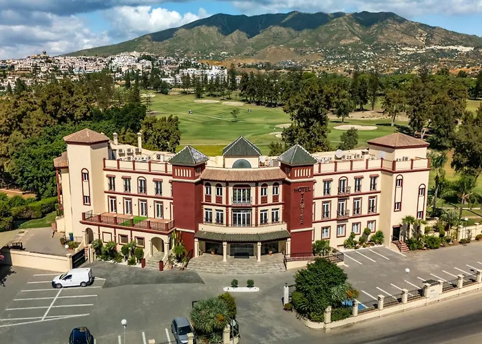 Hotel Tamisa Golf Mijas