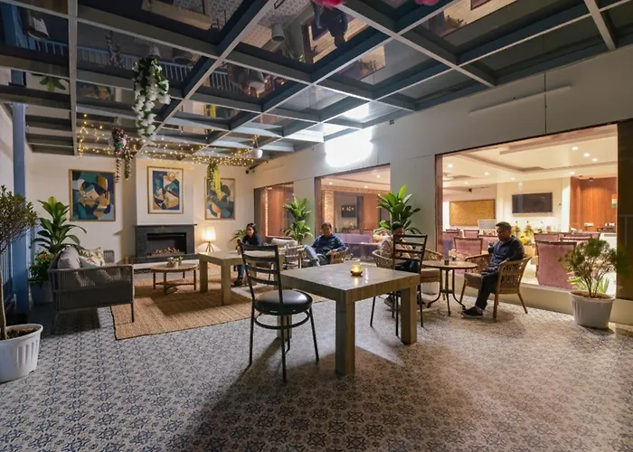 Fabhotel Green Acres