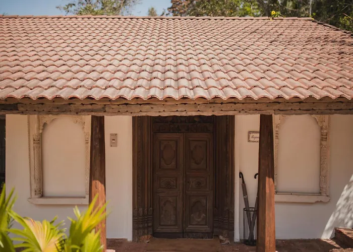 Brij Casa Susegad, Goa - An Indo-Portuguese Villa