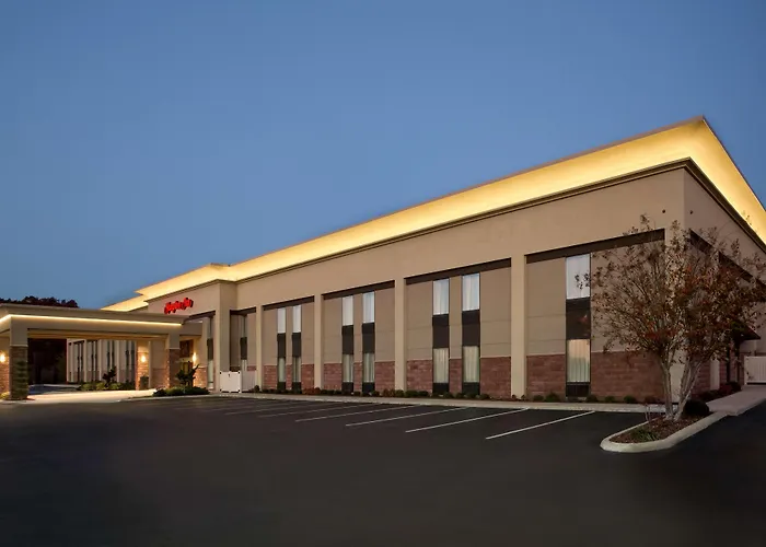 Hampton Inn Forrest City