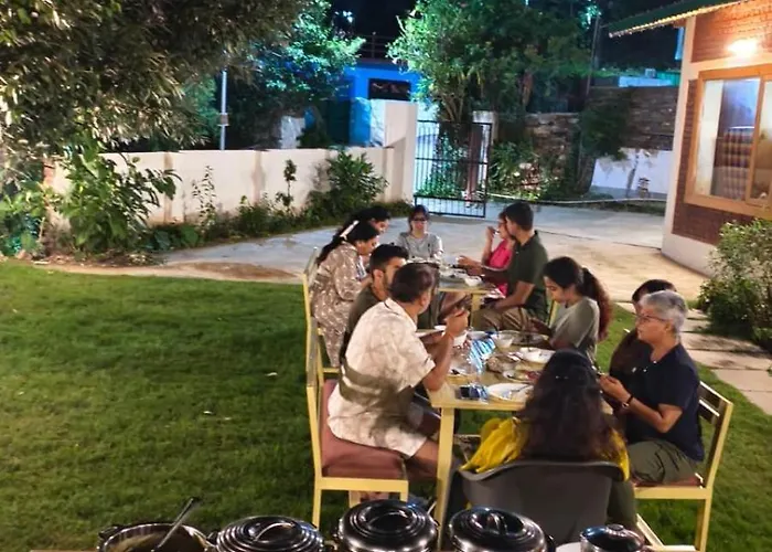 Bhimtal Birding Lodge