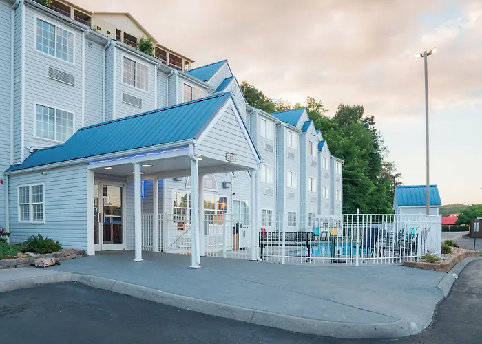 Guest Inn Pigeon Forge
