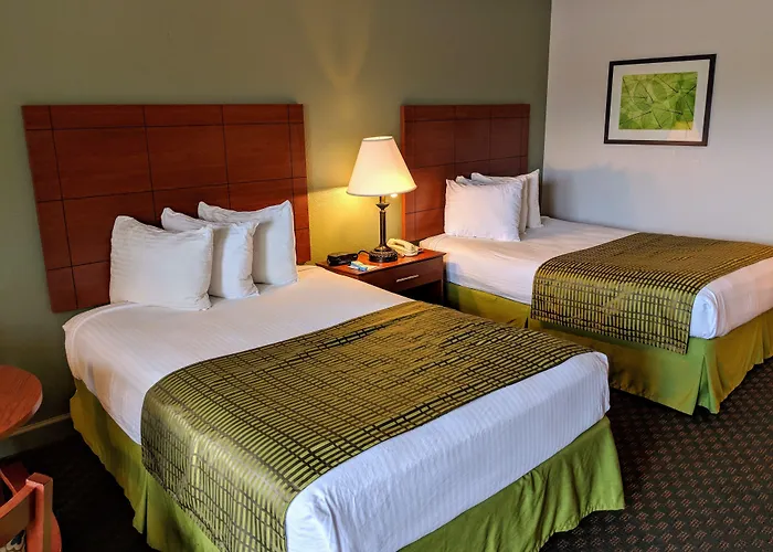 Best Western Hendersonville Inn