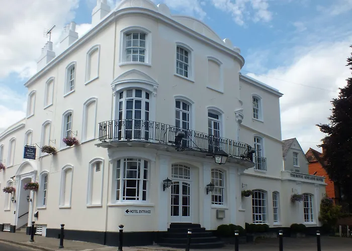 The Royal Adelaide Hotel Windsor