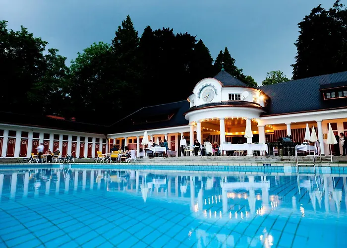 Hotel Bad Schachen