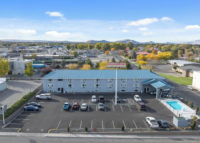 Kennewick Inn & Suites Tri Cities