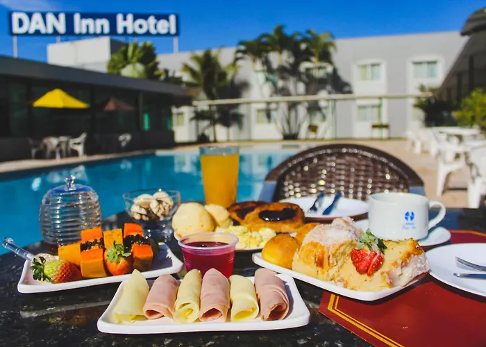 Hotel Dan Inn Uberaba&Convenções By Nacional Inn