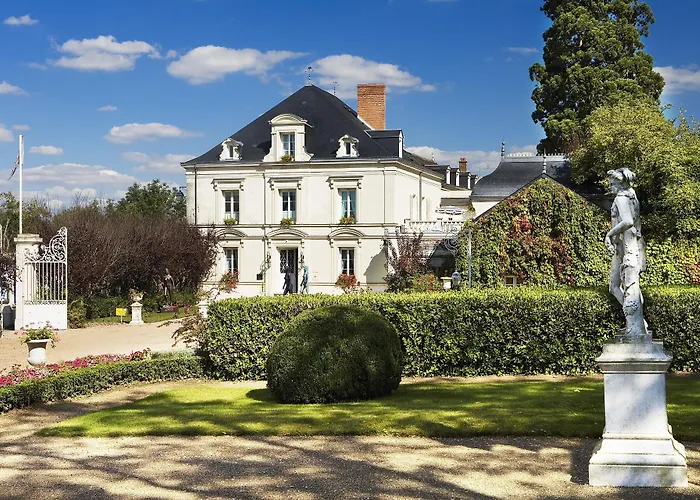 Hotel Le Choiseul Amboise