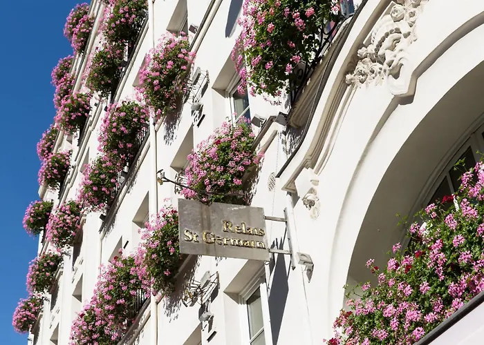 Hôtel Le Relais Saint-Germain