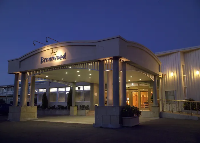Brentwood Hotel Wellington