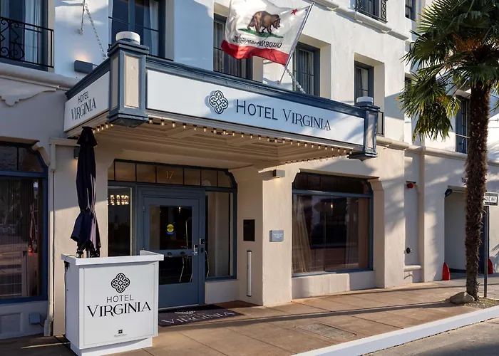 Hotel Virginia Santa Barbara, Tapestry Collection By Hilton