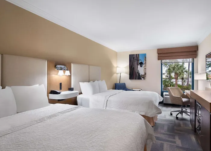 Hampton Inn Charleston North