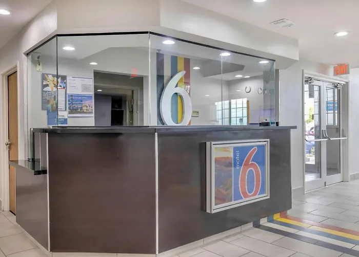 Motel 6-Fort Worth, Tx - Burleson
