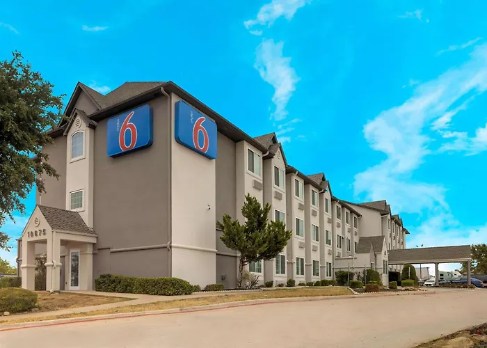 Motel 6-Fort Worth, Tx - Burleson