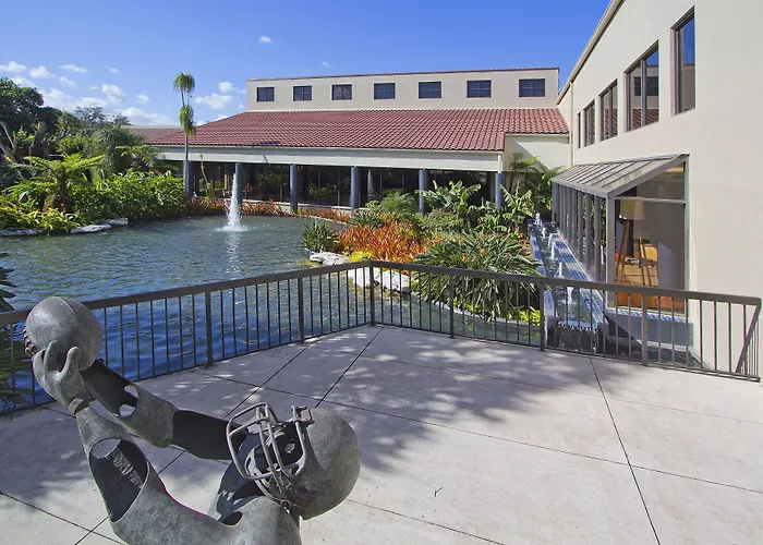 Miami Lakes Hotel