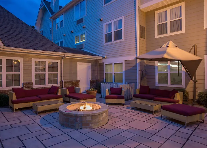 Residence Inn By Marriott Rocky Mount