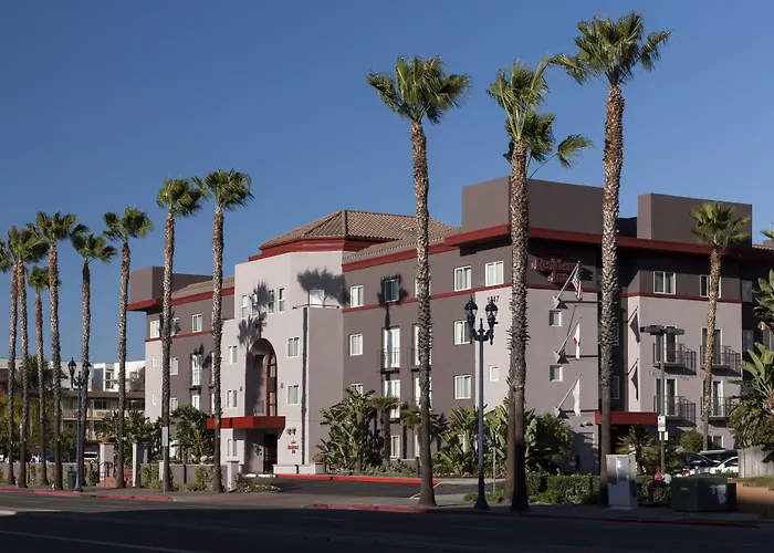 Residence Inn By Marriott San Diego Downtown