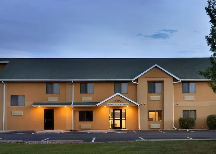 Travelodge By Wyndham Marysville