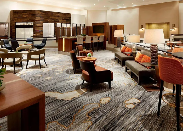 Marriott Dfw Airport South