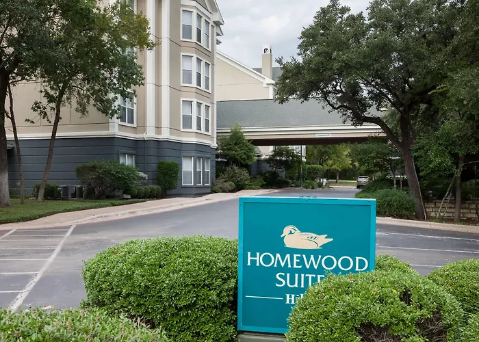 Homewood Suites By Hilton Austin Nw Near The Domain