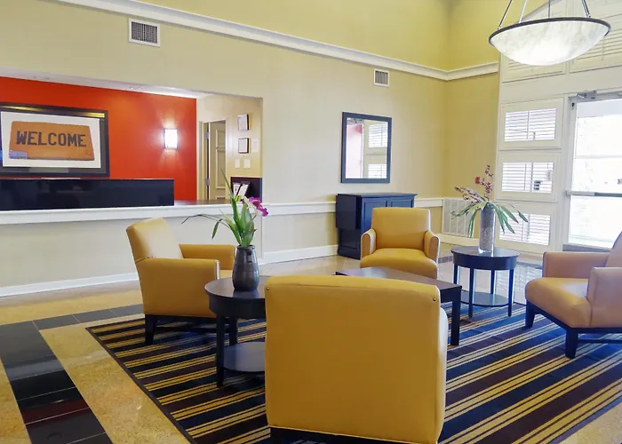 Extended Stay America Select Suites - Orlando - Maitland - Summit Tower Blvd