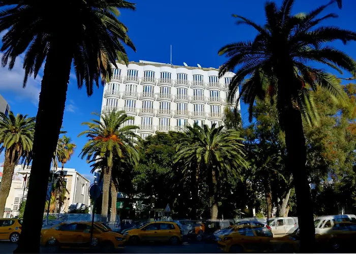 Hôtel La Maison Blanche