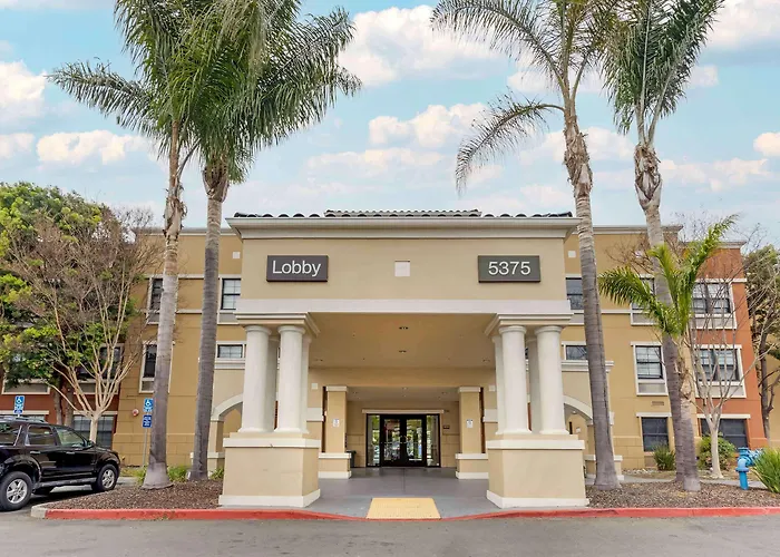 Extended Stay America Suites - Fremont - Newark