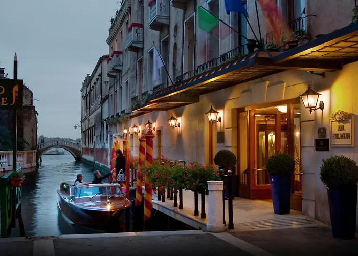 Baglioni Hotel Luna - The Leading Hotels Of The World Venetië