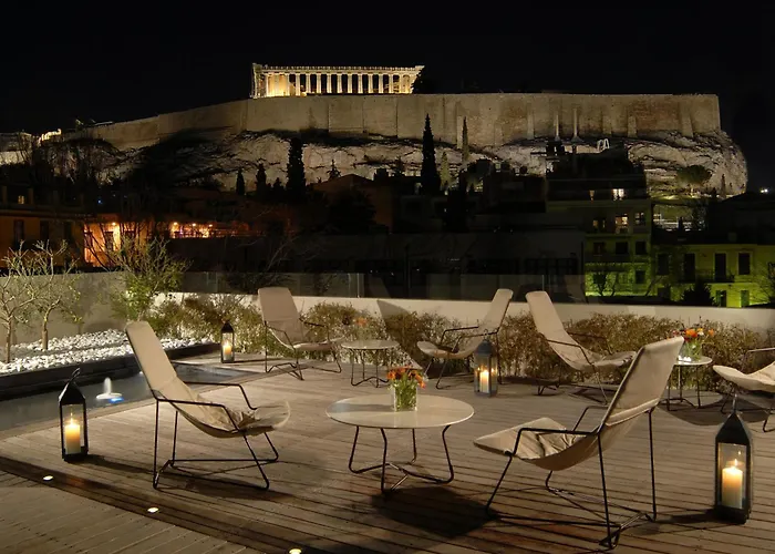 Herodion Hotel Atene