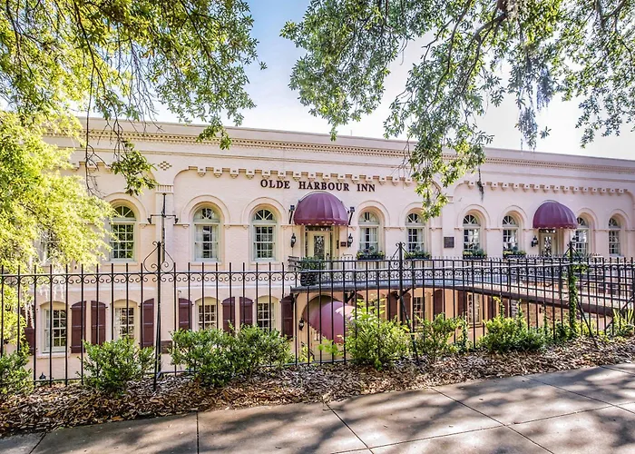 Olde Harbour Inn Savannah