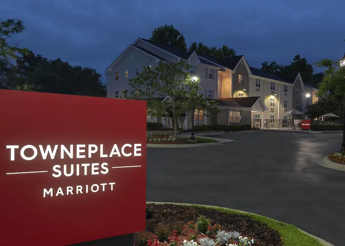 Towneplace Suites Savannah Midtown
