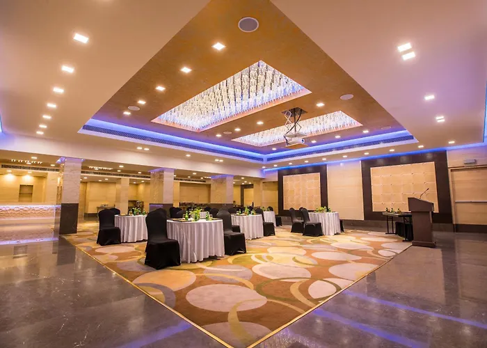 The Suryaa New Delhi