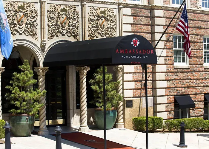 Ambassador Hotel Tulsa, Autograph Collection