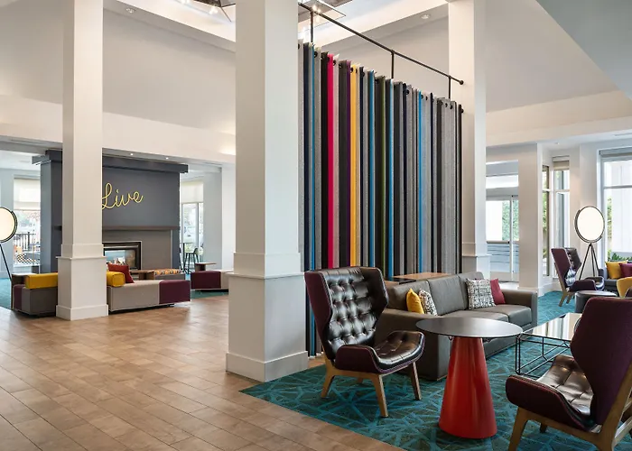 Aloft By Marriott Mountain View Hotel
