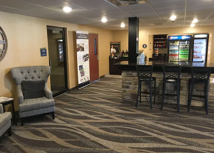 Cobblestone Inn & Suites - Merrill