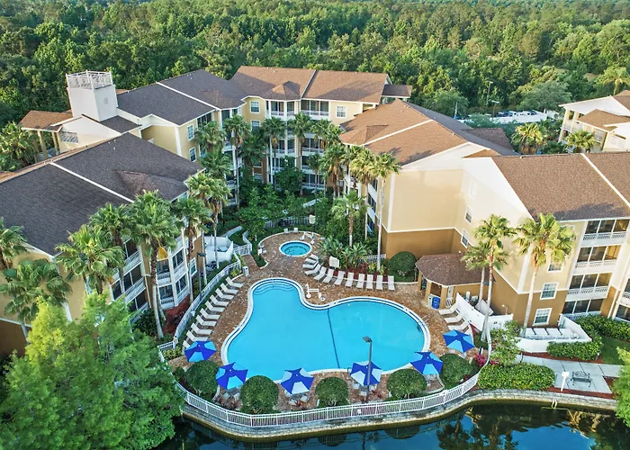 Hotel Club Wyndham Cypress Palms Kissimmee