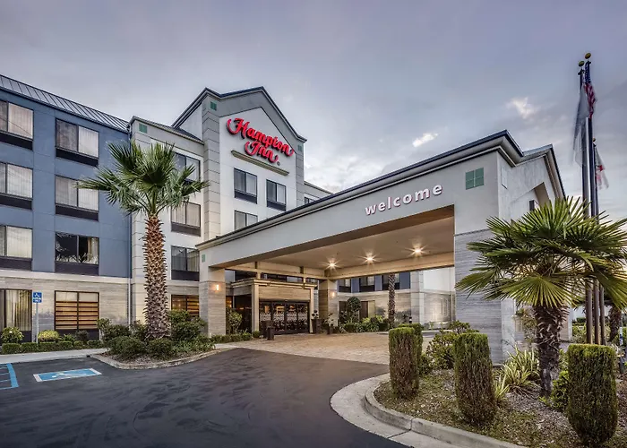 Hampton Inn San Francisco Airport South San Francisco