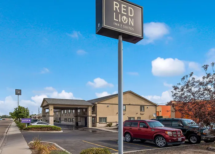Red Lion Inn & Suites Ontario