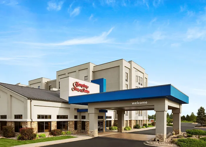 Hampton Inn & Suites Pueblo-Southgate