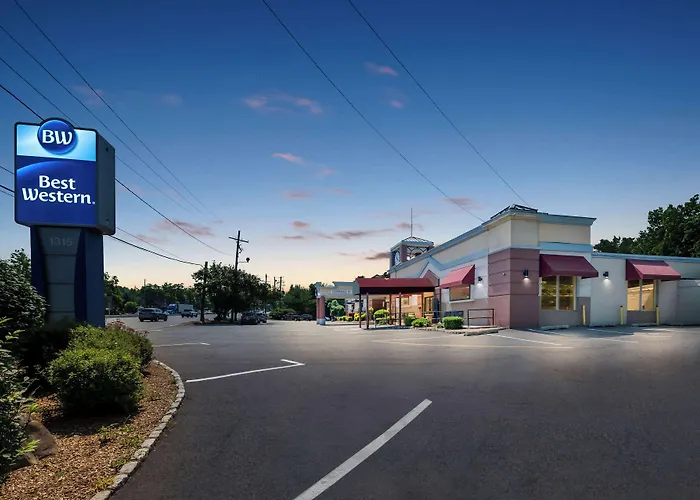 Best Western The Inn At Ramsey-Mahwah