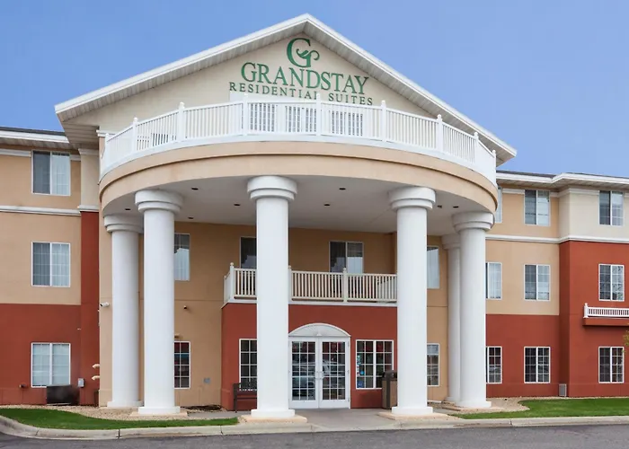 Grandstay Residential Suites Hotel