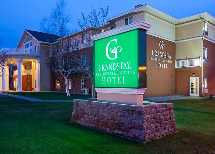 Grandstay Residential Suites Hotel