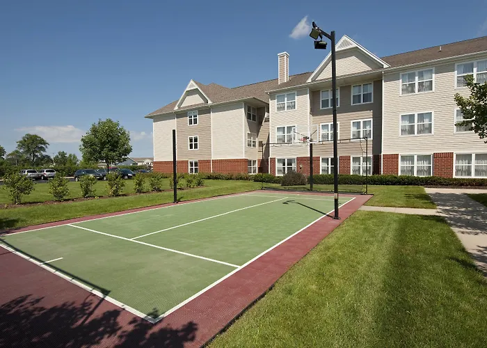 Residence Inn By Marriott Grand Rapids West Grandville
