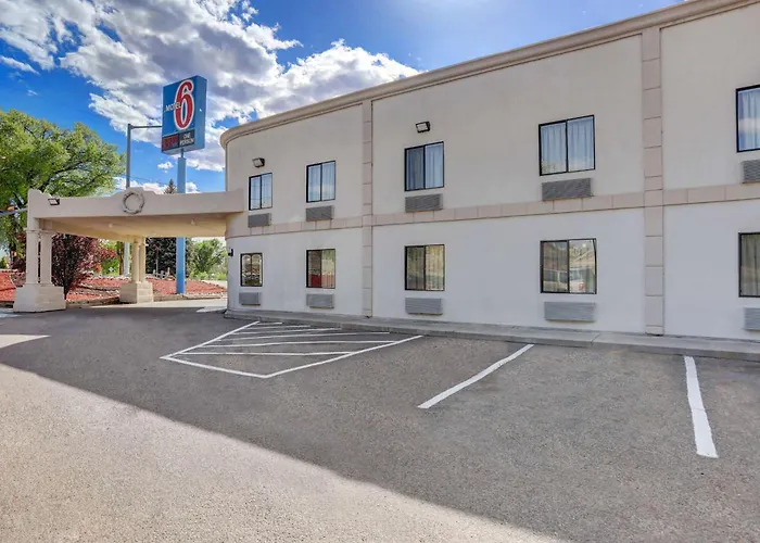Motel 6-Espanola, Nm