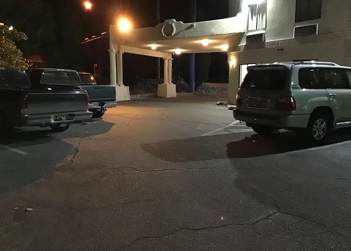 Motel 6-Espanola, Nm