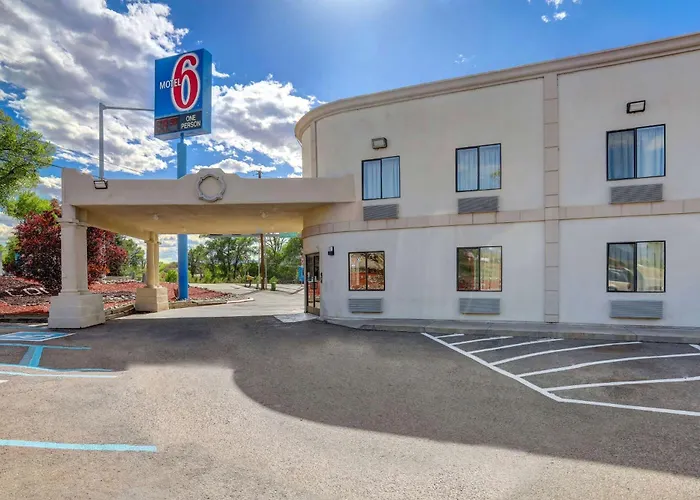 Motel 6-Espanola, Nm