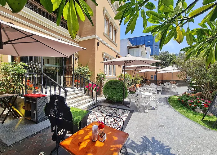 Hotel Antigua Miraflores