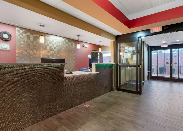 Best Western Seneca-Clemson